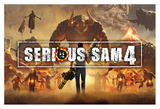 Serious Sam 4 + Garanti 7/24 Destek 