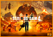 Serious Sam 4 + Garanti!