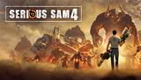 Serious Sam 4 + Garanti / Destek