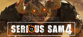 ⭐Serious Sam 4 | Garantili ✅