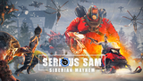 Serious Sam: Siberian Mayhem + Garanti / Destek