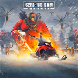 Serious Sam Siberian Mayhem Xbox hesap