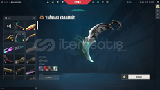 Seritetik setli mainlik hesap