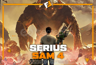 ⭐SERIUS SAM 4+GARANTİ+DESTEK⭐