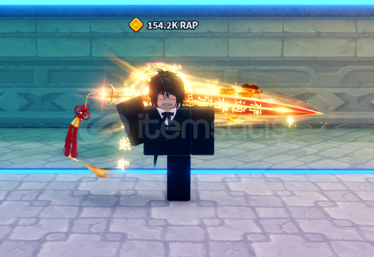 Serpent's Greatsword Serpent's Greatsword