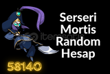 Serseri Mortis Garantili Random Hesap 