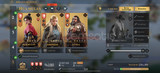 Server 44. Lvl 29