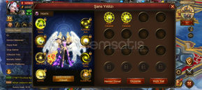 Server 8 Amerika sg 1.4 M sıralama 26 da 