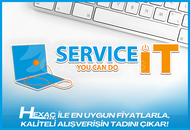 ⭐ServiceIT: You can do IT |✅Garantili!