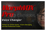 Ses Değiştirme Programı MorphVox Pro 4 Steam