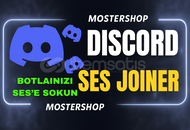 ⚡SES JOİNER DİSCORD