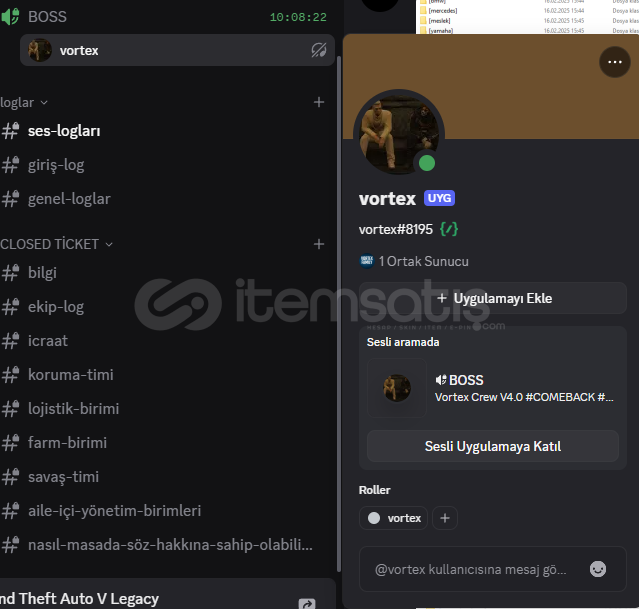 SESTE DURAN VOICE BOT GARANTİLİ SESTE DURAN VOICE BOT GARANTİLİ