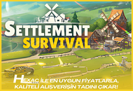⭐Settlement Survival |✅Garantili!