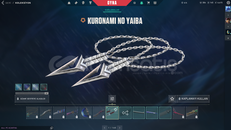 SEVDALISINA EFSANE SKİNLİ HESAP MAİLLİ