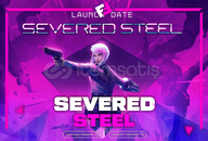 ⭐SEVERED STEEL+GARANTİ+DESTEK⭐