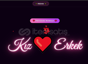 SEVGİLİLERE ÖZEL ADMİN PANELLİ!  SEVGİLİLERE ÖZEL ADMİN PANELLİ!