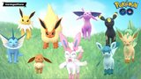 Seviye 30+ | 8 tip Eevee Evolution IV100