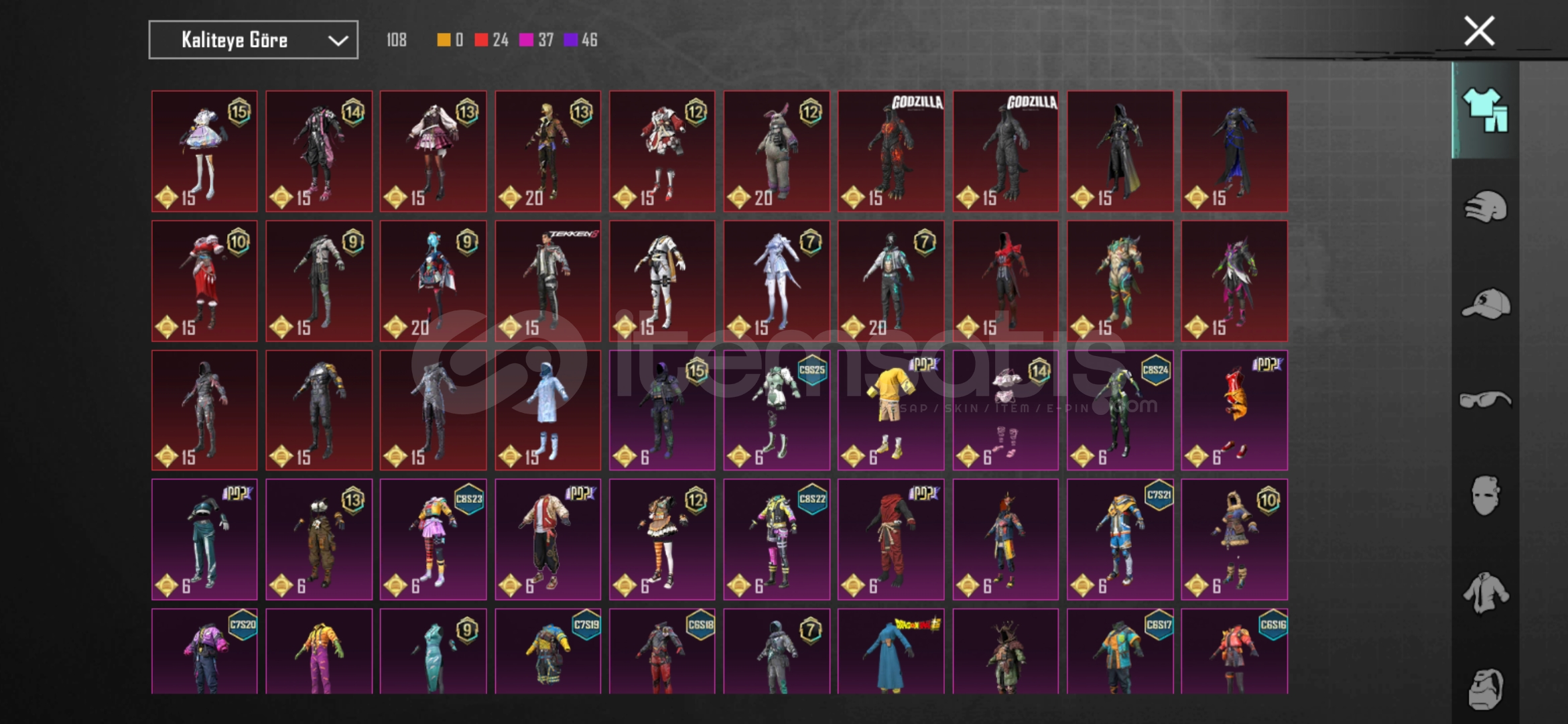 Seviye 4 buz diyari uyguna  Seviye 4 buz diyari uyguna