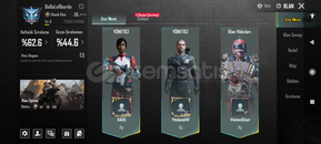 Seviye 6 aktif cılan 