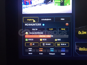 SEVİYE 60 (PATRON) ZULA HESABI