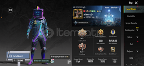 Seviye 84 fullemeye uygun ilk sezon hesabı