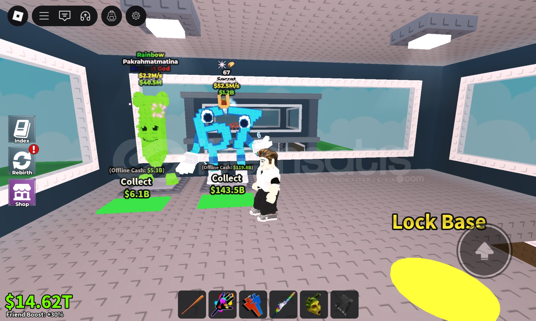 Six seven 52.5 milyon