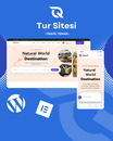 Seyahat ve Tur WordPress Teması