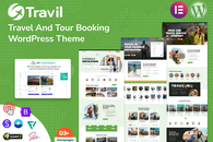 Seyahat ve Tur WordPress Teması