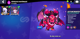 ŞEYTANİ MORTİS + KARA MELEK EDGAR + 2023