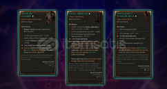 Sezon 10 için kaos items farm Sezon 10 için kaos items farm