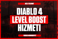 ⭐ [SEZON 11] LEVEL BOOST HİZMETİ ⭐