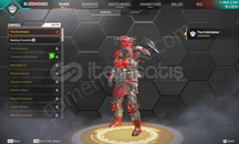 Sezon 7 R99 + Full Wraith Main Hesap