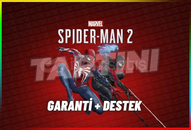 ⭐Marvel Spider-man 2 Deluxe Edit⭐GARANTİ+DESTEK⭐