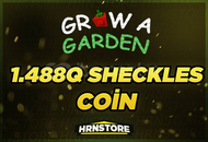 ⚡ 1.488Q Sheckles – Grow a Garden | Roblox 