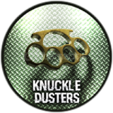 [Criminality] Knuckledusters