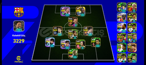 3230Kg Tek bağ iki bombacı 108 messi 106 dembele