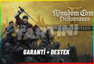 ⭐Kingdom Come Deliverance 2 Gold⭐GARANTİ+DESTEK⭐