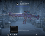 SG 553 ALOHA DÜŞÜK FLOAT HEMEN TESLİM