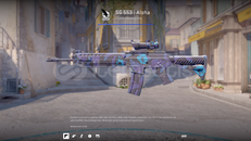 SG 553 | Aloha / fn