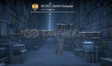 SG 553 | Delikli Dalgalar