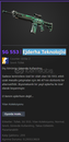 SG 553 | Ejderha Teknolojisi ft