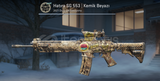 SG 553 HATIRA KEMİK BEYAZI 