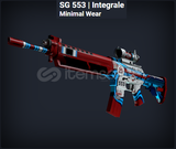 SG 553 Integrale Minimal Wear