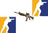SG 553 Hatıra skin!!!