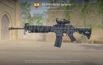 SG Waves Perforated Minimal Wear