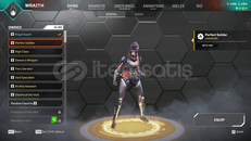 ACİL SATILIK APEX HESABI WRAITH HEIRLOOM S4 S7S9