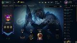 131 LVL / SHACO MAİN HESAP