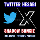 ⭐ SHADOW BANSIZ | SAGLAM TWİTTER HESABI ⭐