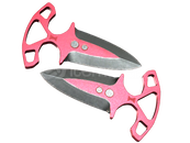 Shadow daggers autotronic (minimal wear)