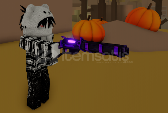Shadow Double Barrel Shadow Double Barrel